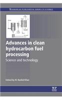 Advances in Clean Hydrocarbon Fuel Processing