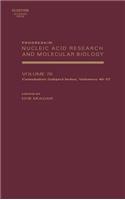 Progress in Nucleic Acid Research and Molecular Biology: Subject Index Volume (40-72) Volume 76