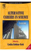 Alternative Careers in Science