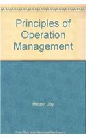 Principles of Operation Management