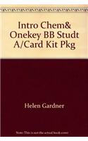 Intro Chem& Onekey BB Studt A/Card Kit Pkg