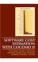 Software Cost Estimation with Cocomo II (Paperback)