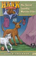 The Secret Laundry Monster Files