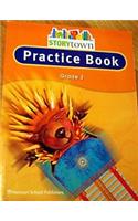 Storytown: Practice Book Student Edition Grade 3