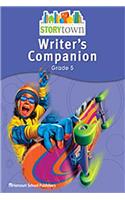 Storytown: Writer's Companion Student Edition Grade 5