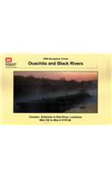 Ouachita and Black Rivers Navigation Charts: Ouachita and Black Rivers, Camden, Arkansas to Red River, Louisiana