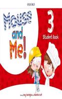 Mouse and Me Plus!: Level 3: Student Book Pack