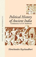 Political History of Ancient India: From the Accession of Parikshit to the Extinction of the Gupta Dynasty