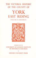 History of the County of York, East Riding