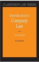 Introduction to Company Law