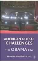 American Global Challenges: The Obama Era