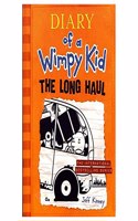 The Long Haul (Diary of a Wimpy Kid book 9)