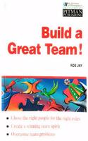 Build a Great Team