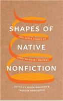 Shapes of Native Nonfiction