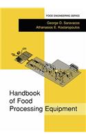 Handbook of Food Processing Equipment