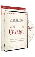 Cherish Study Guide with DVD