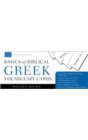 Basics of Biblical Greek Vocabulary Cards