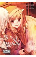 Spice and Wolf, Vol. 12 - Manga
