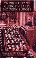 Protestant Clergy of Early Modern Europe