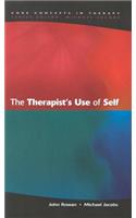 The Therapist's Use Of Self