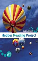 Hodder Reading Project