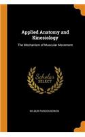 Applied Anatomy and Kinesiology