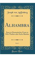 Alhambra, Vol. 1