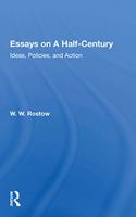 Essays on a Half-Century