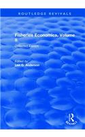 Fisheries Economics, Volume II