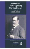 On Freud's On Beginning the Treatment