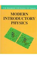 Modern Introductory Physics