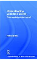 Understanding Japanese Savings