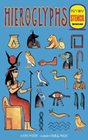 Hieroglyphs: (English)