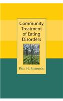 Community Treatment of Eating