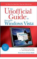 The Unofficial Guide to Windows Vista