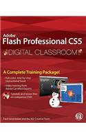 Flash Professional CS5 Digital Classroom