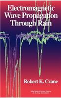 Electromagnetic Wave Propagation Through Rain