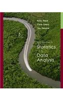 Student Solutions Manual for Peck/Olsen/DeVore's Introduction to Statistics and Data Analysis, 3rd