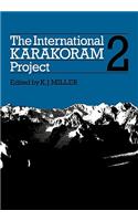 International Karakoram Project: Volume 2
