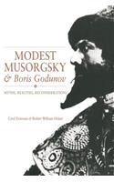 Modest Musorgsky and Boris Godunov