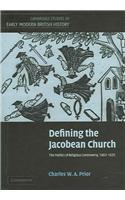 Defining the Jacobean Church