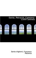 Dante, Petrarch, Camoens