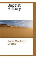 Baptist History: (English)