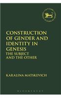 Construction of Gender and Identity in Genesis