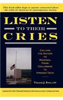 Listen To Their Cries
