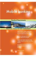 Mobile banking Standard Requirements