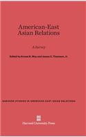 American-East Asian Relations