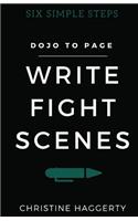 Write Fight Scenes