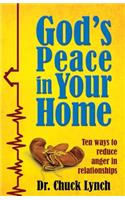 God's Peace in Your Home