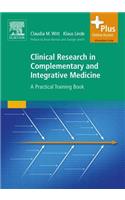 Clinical Research in Complementary and Integrative Medicine